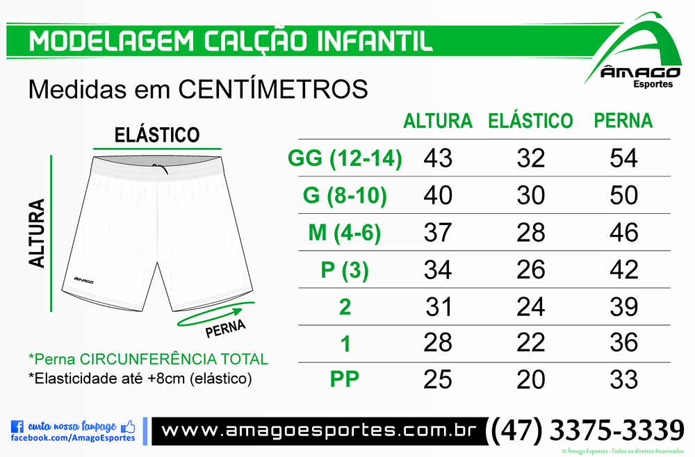 Modelagem Calção Infantil (Copy)